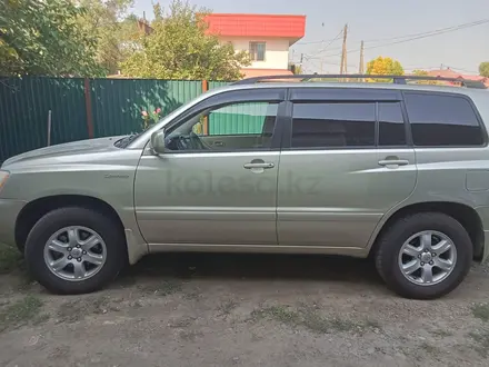 Toyota Highlander 2001 года за 7 350 000 тг. в Алматы – фото 3