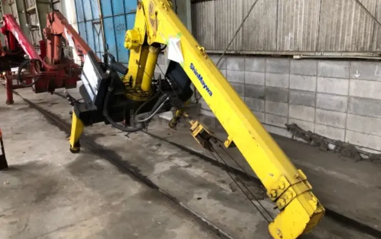 Shinmaywa  CB2000 2002 года за 1 900 000 тг. в Алматы