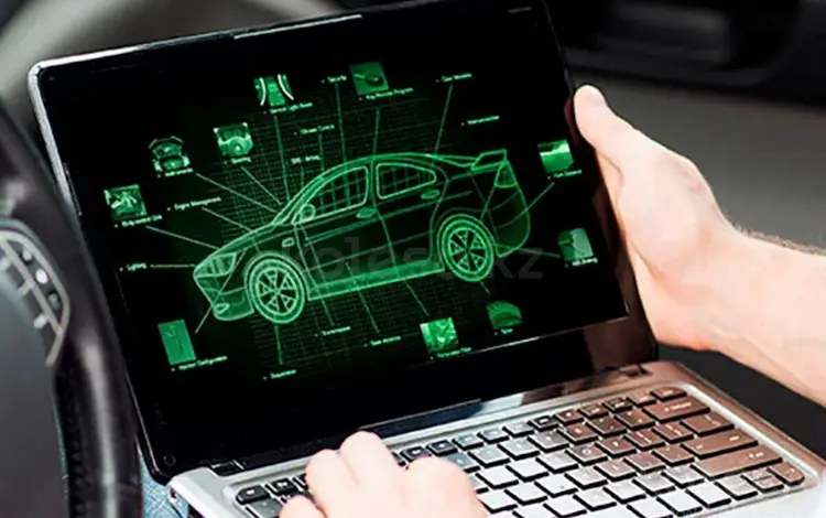 Комплексная диагностика Компьютерная Диагностика Все Виды Диагностики Элект в Алматы