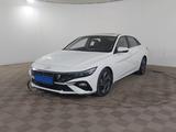 Hyundai Elantra 2023 года за 8 790 000 тг. в Шымкент