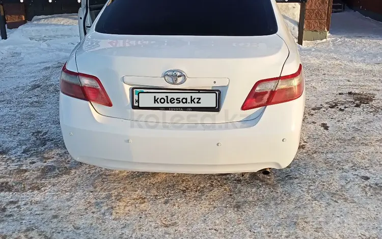 Toyota Camry 2007 годаүшін5 000 000 тг. в Мерке