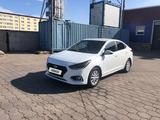 Hyundai Accent 2018 года за 6 700 000 тг. в Караганда