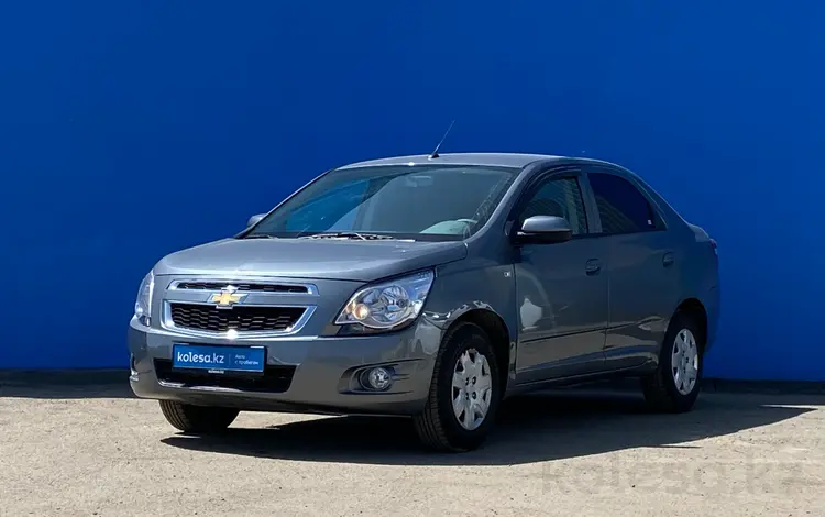 Chevrolet Cobalt 2023 года за 6 850 000 тг. в Алматы