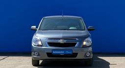 Chevrolet Cobalt 2023 года за 6 680 000 тг. в Алматы – фото 2