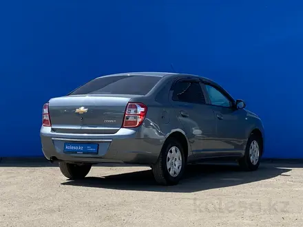 Chevrolet Cobalt 2023 года за 6 850 000 тг. в Алматы – фото 3