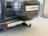 Фаркоп на Mitsubishi Pajero 3 4 новый 2000 кг тяговая Паджеро за 65 000 тг. в Астана