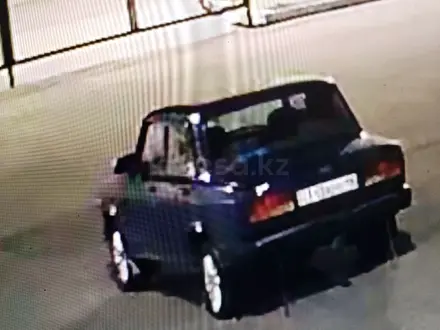 ВАЗ (Lada) 2107 2007 года за 550 000 тг. в Петропавловск