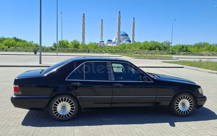 Mercedes-Benz S 320 1998 года за 5 000 000 тг. в Астана