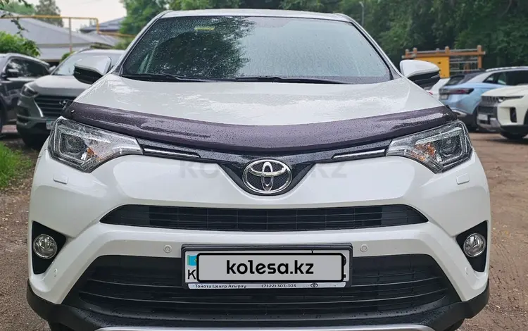 Toyota RAV4 2019 года за 14 700 000 тг. в Алматы