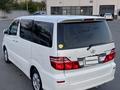 Toyota Alphard 2007 года за 6 300 000 тг. в Уральск – фото 3