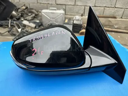 Боковое зеркало Co CHEVROLET TRAILBLAZER за 70 707 тг. в Шымкент