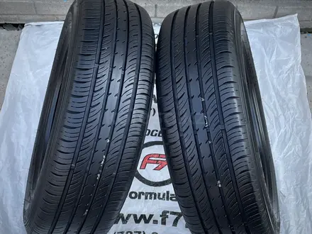 185| 65 R15. Пара Dunlop. за 34 000 тг. в Алматы