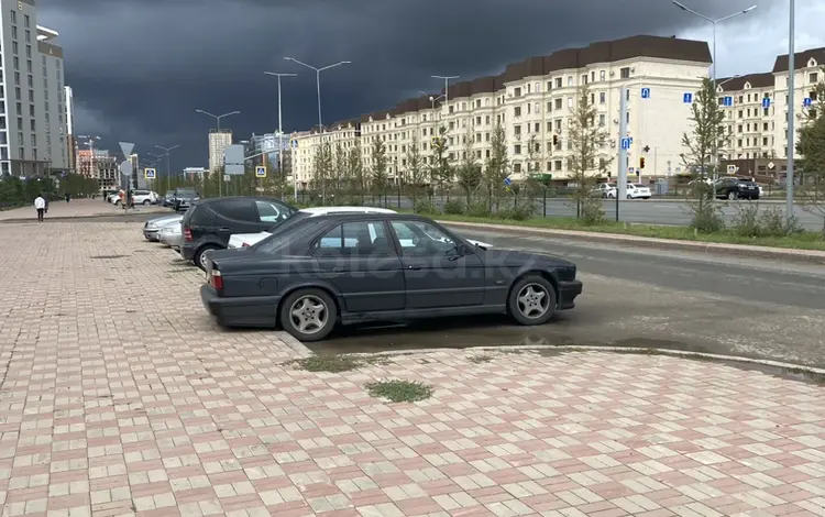 BMW 525 1995 года за 4 000 000 тг. в Астана