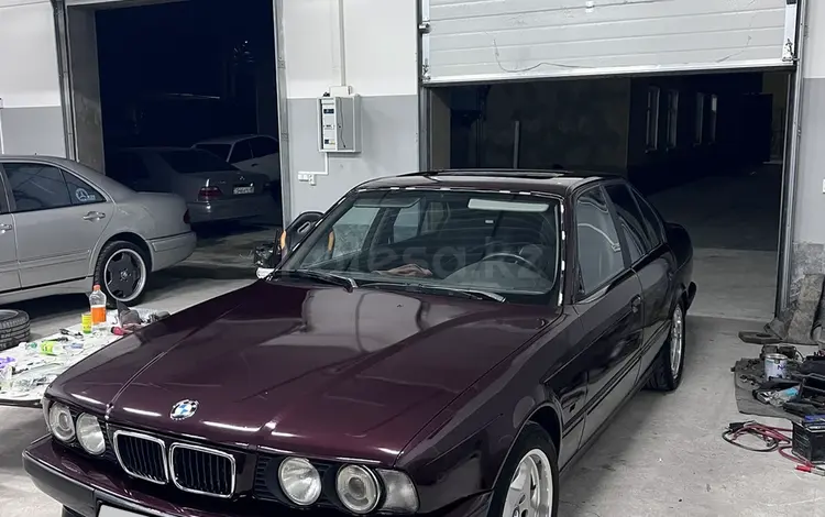 BMW 525 1992 года за 3 800 000 тг. в Шымкент