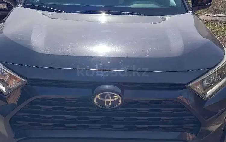 Toyota RAV4 2021 годаүшін13 500 000 тг. в Астана
