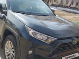 Toyota RAV4 2021 годаүшін13 500 000 тг. в Астана – фото 3