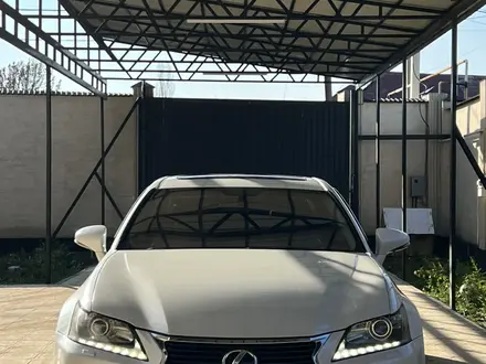 Lexus GS 350 2013 года за 13 500 000 тг. в Алматы