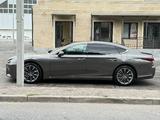Lexus LS 500 2021 годаүшін38 000 000 тг. в Шымкент – фото 2
