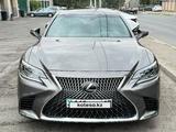 Lexus LS 500 2021 годаүшін38 000 000 тг. в Шымкент