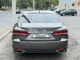 Lexus LS 500 2021 годаүшін38 000 000 тг. в Шымкент – фото 3