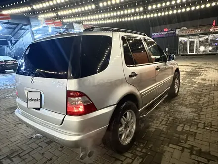 Mercedes-Benz ML 350 2004 года за 5 500 000 тг. в Алматы – фото 7