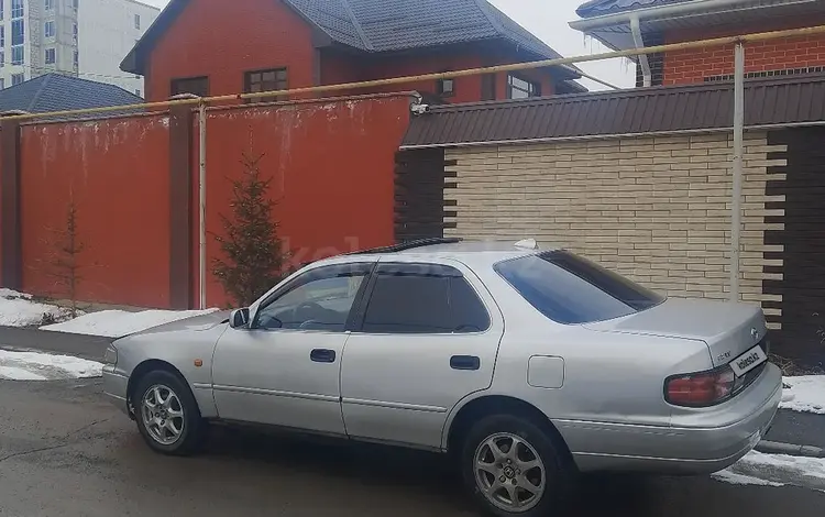 Toyota Camry 1991 годаүшін1 850 000 тг. в Алматы