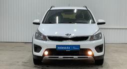 Kia Rio X-Line 2020 годаүшін7 860 000 тг. в Астана – фото 2