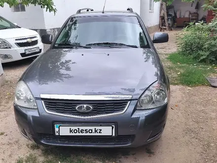 ВАЗ (Lada) Priora 2171 2014 года за 2 300 000 тг. в Шымкент – фото 5