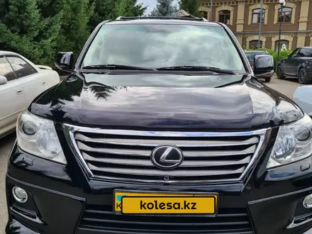 Lexus LX 570 2010 года за 21 000 000 тг. в Усть-Каменогорск – фото 39