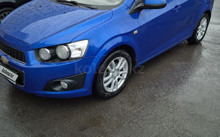 Chevrolet Aveo 2013 годаүшін3 000 000 тг. в Петропавловск