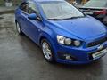 Chevrolet Aveo 2013 годаүшін3 000 000 тг. в Петропавловск – фото 4