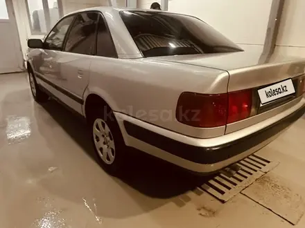 Audi 100 1994 года за 2 450 000 тг. в Кызылорда – фото 7