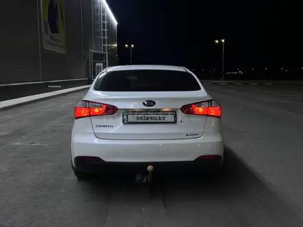 Kia Cerato, 2014