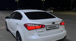 Kia Cerato 2014 года за 4 300 000 тг. в Актобе – фото 5