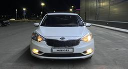 Kia Cerato 2014 года за 4 300 000 тг. в Актобе – фото 5