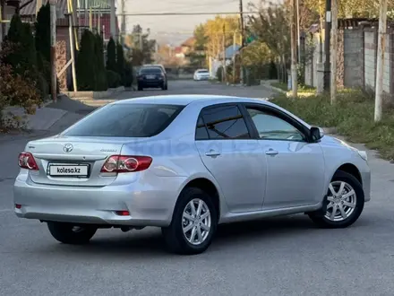 Toyota Corolla 2010 года за 5 400 000 тг. в Алматы – фото 2