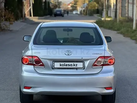 Toyota Corolla 2010 года за 5 400 000 тг. в Алматы – фото 10