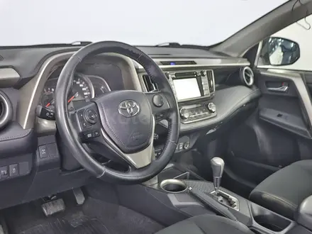 Toyota RAV4 2014 года за 10 290 000 тг. в Алматы – фото 12