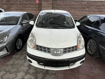 Nissan Note 2007 года за 2 200 000 тг. в Алматы – фото 3