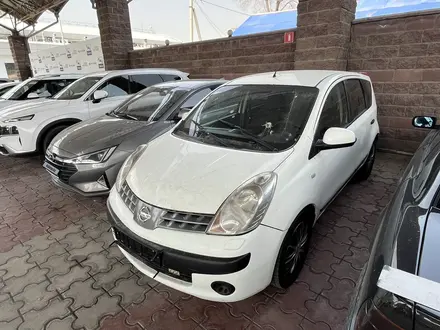 Nissan Note 2007 года за 2 200 000 тг. в Алматы