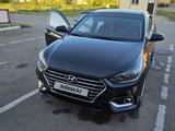 Hyundai Accent 2018 года за 7 400 000 тг. в Петропавловск