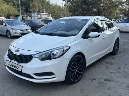 Kia Cerato 2013 года за 6 000 000 тг. в Алматы – фото 9