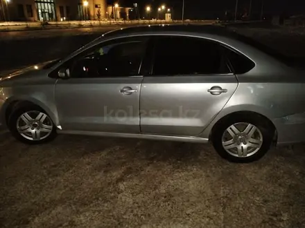 Volkswagen Polo 2014 года за 3 800 000 тг. в Астана