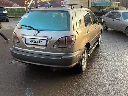 Lexus RX 300 1999 года за 4 600 000 тг. в Астана – фото 4