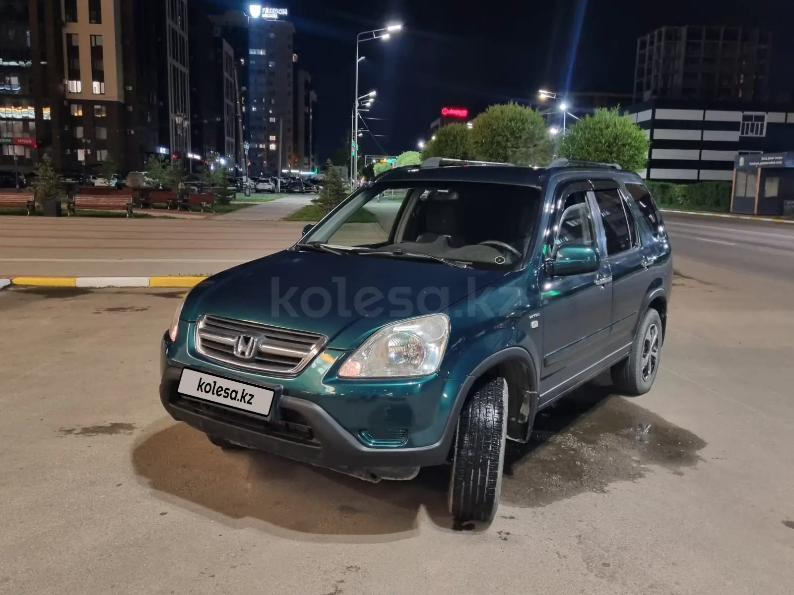 Honda CR-V, 2005