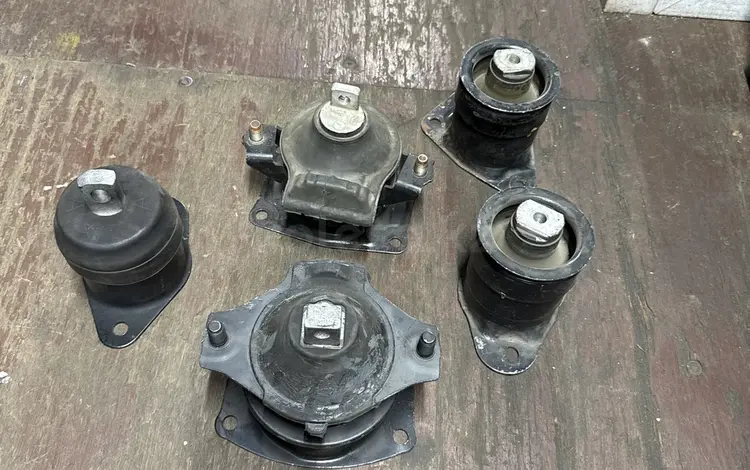 Подушка двигателя гелевая Honda за 25 000 тг. в Алматы