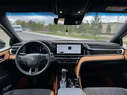 Toyota Camry 2025 года за 18 800 000 тг. в Караганда – фото 14