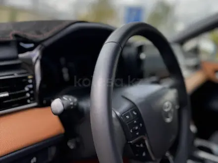 Toyota Camry 2025 года за 18 800 000 тг. в Караганда – фото 19