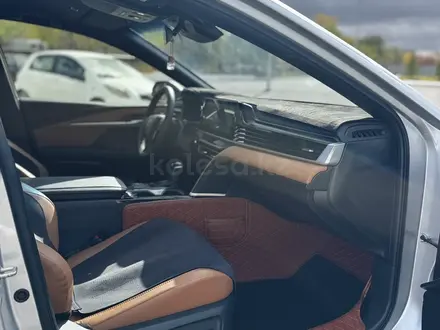 Toyota Camry 2025 года за 18 800 000 тг. в Караганда – фото 17