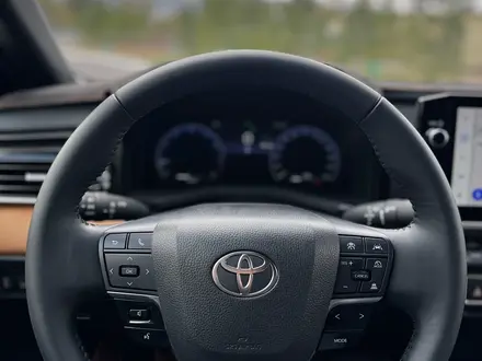 Toyota Camry 2025 года за 18 800 000 тг. в Караганда – фото 22